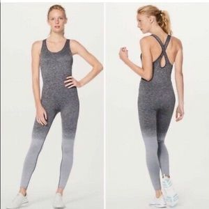 Lululemon Balance  & Resist Onsie Size 8